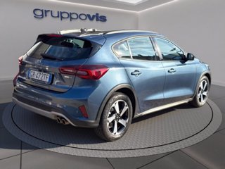 FORD Focus Active 1.0t ecoboost h 125cv