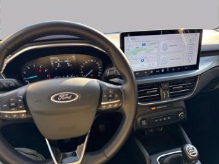 FORD Focus Active 1.0t ecoboost h 125cv