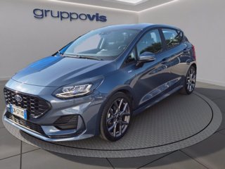 FORD Fiesta 5p 1.0 ecoboost h ST-Line 125cv