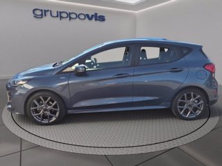 FORD Fiesta 5p 1.0 ecoboost h ST-Line 125cv