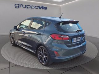 FORD Fiesta 5p 1.0 ecoboost h ST-Line 125cv