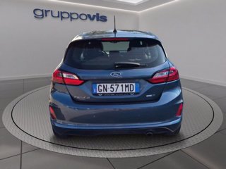 FORD Fiesta 5p 1.0 ecoboost h ST-Line 125cv