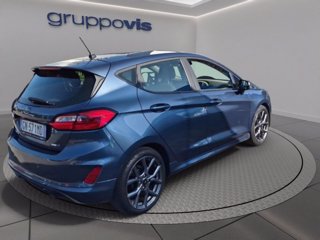 FORD Fiesta 5p 1.0 ecoboost h ST-Line 125cv