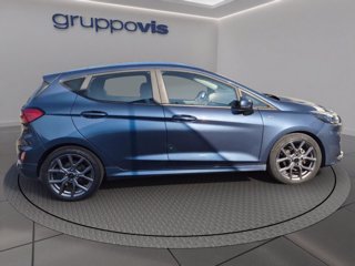 FORD Fiesta 5p 1.0 ecoboost h ST-Line 125cv