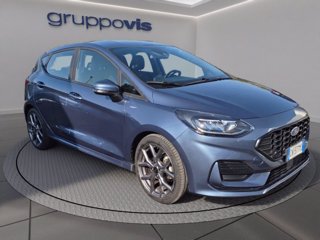 FORD Fiesta 5p 1.0 ecoboost h ST-Line 125cv