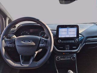 FORD Fiesta 5p 1.0 ecoboost h ST-Line 125cv