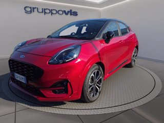 FORD Puma 1.0 ecoboost h ST-Line s&s 125cv