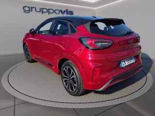 FORD Puma 1.0 ecoboost h ST-Line s&s 125cv