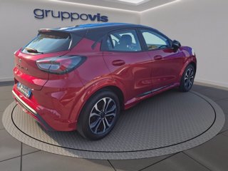 FORD Puma 1.0 ecoboost h ST-Line s&s 125cv
