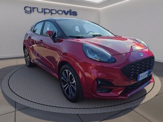 FORD Puma 1.0 ecoboost h ST-Line s&s 125cv