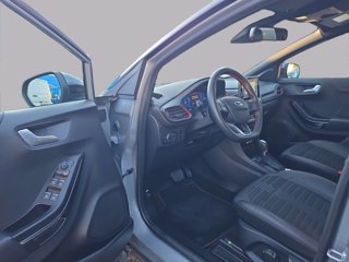 FORD Puma 1.0 ecoboost h ST-Line X s&s 125cv auto