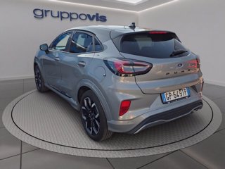 FORD Puma 1.0 ecoboost h ST-Line X s&s 125cv auto