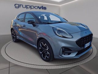 FORD Puma 1.0 ecoboost h ST-Line X s&s 125cv auto