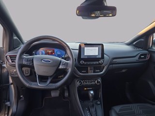 FORD Puma 1.0 ecoboost h ST-Line X s&s 125cv auto