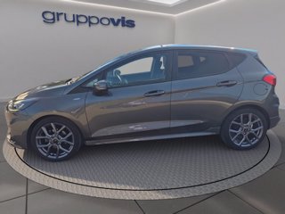 FORD Puma 1.0 ecoboost h ST-Line s&s 125cv