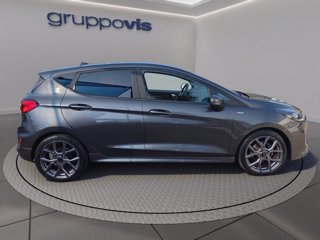 FORD Puma 1.0 ecoboost h ST-Line s&s 125cv