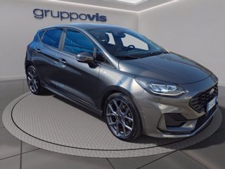 FORD Puma 1.0 ecoboost h ST-Line s&s 125cv