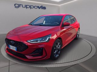 FORD Focus 1.0 ecoboost h ST-Line 125cv powershift