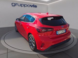 FORD Focus 1.0 ecoboost h ST-Line 125cv powershift