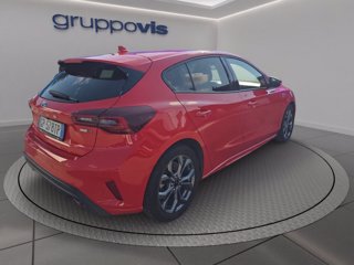 FORD Focus 1.0 ecoboost h ST-Line 125cv powershift