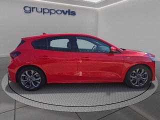 FORD Focus 1.0 ecoboost h ST-Line 125cv powershift