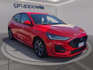 FORD Focus 1.0 ecoboost h ST-Line 125cv powershift
