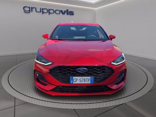 FORD Focus 1.0 ecoboost h ST-Line 125cv powershift