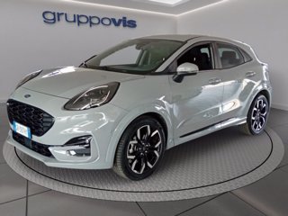 FORD Puma 1.0 ecoboost h ST-Line X s&s 125cv