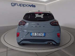 FORD Puma 1.0 ecoboost h ST-Line X s&s 125cv