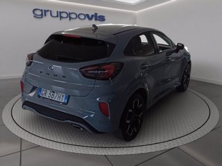 FORD Puma 1.0 ecoboost h ST-Line X s&s 125cv