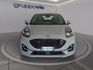 FORD Puma 1.0 ecoboost h ST-Line X s&s 125cv