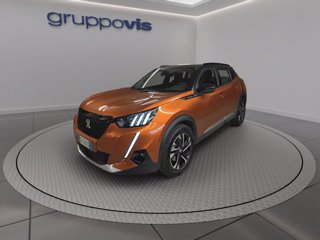 PEUGEOT 2008 bluehdi GT Line Automatica