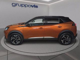 PEUGEOT 2008 bluehdi GT Line Automatica