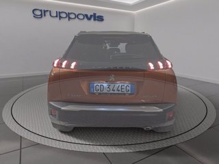PEUGEOT 2008 bluehdi GT Line Automatica