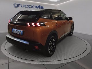 PEUGEOT 2008 bluehdi GT Line Automatica
