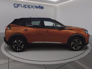 PEUGEOT 2008 bluehdi GT Line Automatica