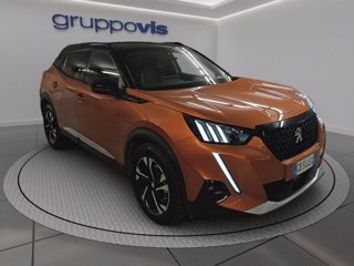 PEUGEOT 2008 bluehdi GT Line Automatica