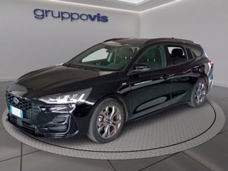 FORD Focus SW 1.0 ecoboost h ST-Line 125cv powershift