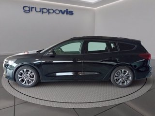 FORD Focus SW 1.0 ecoboost h ST-Line 125cv powershift