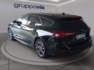 FORD Focus SW 1.0 ecoboost h ST-Line 125cv powershift