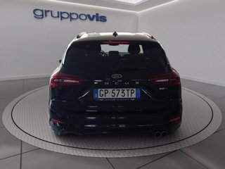 FORD Focus SW 1.0 ecoboost h ST-Line 125cv powershift