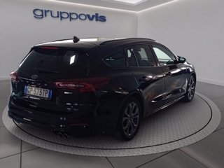 FORD Focus SW 1.0 ecoboost h ST-Line 125cv powershift