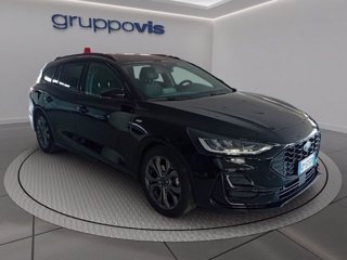 FORD Focus SW 1.0 ecoboost h ST-Line 125cv powershift