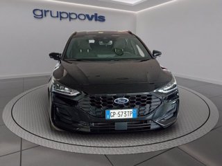 FORD Focus SW 1.0 ecoboost h ST-Line 125cv powershift
