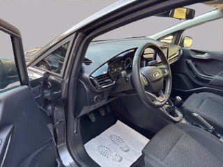 FORD Fiesta 5p 1.0 ecoboost h Titanium 125cv