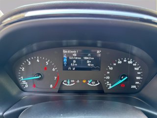 FORD Fiesta 5p 1.0 ecoboost h Titanium 125cv