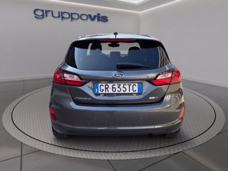 FORD Fiesta 5p 1.0 ecoboost h Titanium 125cv