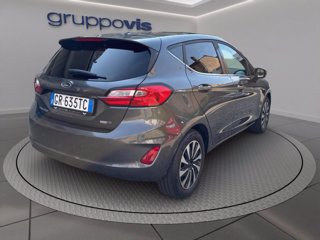 FORD Fiesta 5p 1.0 ecoboost h Titanium 125cv