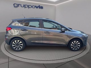 FORD Fiesta 5p 1.0 ecoboost h Titanium 125cv