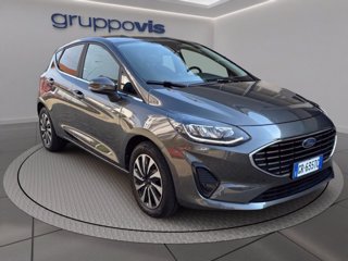 FORD Fiesta 5p 1.0 ecoboost h Titanium 125cv